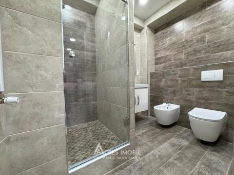 Basconslux! ул. Н. М. Спэтару, 1 комнатa + гостиная. Евроремонт!: 10