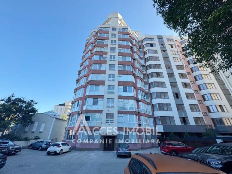 New block! Center, Columna street, 2 rooms + living. Euro repair!: 0