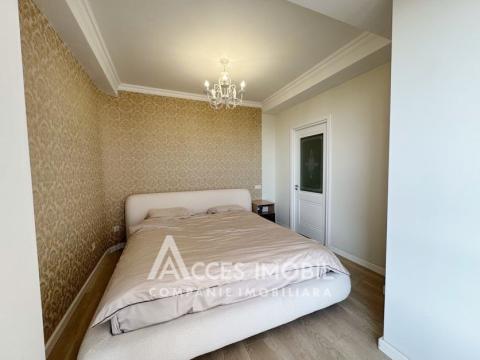 New block! Center, Columna street, 2 rooms + living. Euro repair!: 1