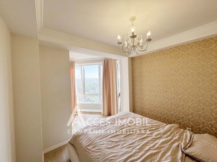 New block! Center, Columna street, 2 rooms + living. Euro repair!: 2