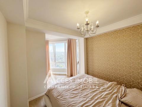 New block! Center, Columna street, 2 rooms + living. Euro repair!: 2