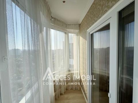 New block! Center, Columna street, 2 rooms + living. Euro repair!: 4