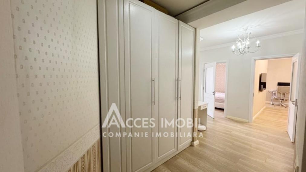 New block! Center, Columna street, 2 rooms + living. Euro repair!: 10