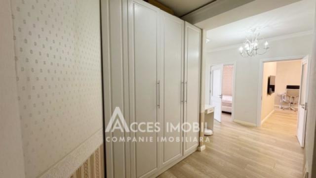 New block! Center, Columna street, 2 rooms + living. Euro repair!: 10