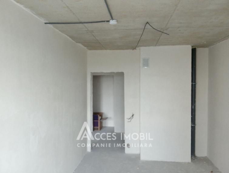 Bloc Nou! Durlești, str. Regina Elisabeta, 1 cameră + living. Variantă albă!: 2