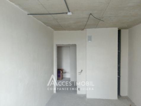 Bloc Nou! Durlești, str. Regina Elisabeta, 1 cameră + living. Variantă albă!: 2