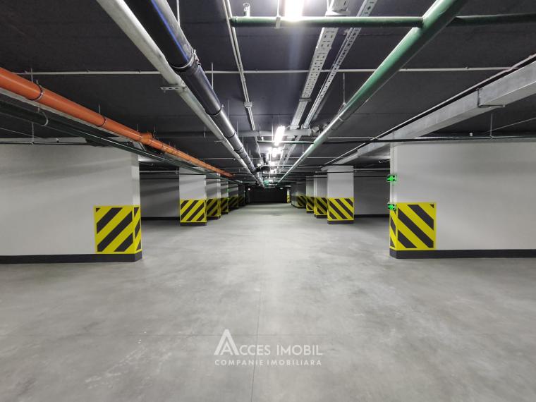 Bloc Nou! Durlești, str. Regina Elisabeta, 1 cameră + living. Variantă albă!: 8