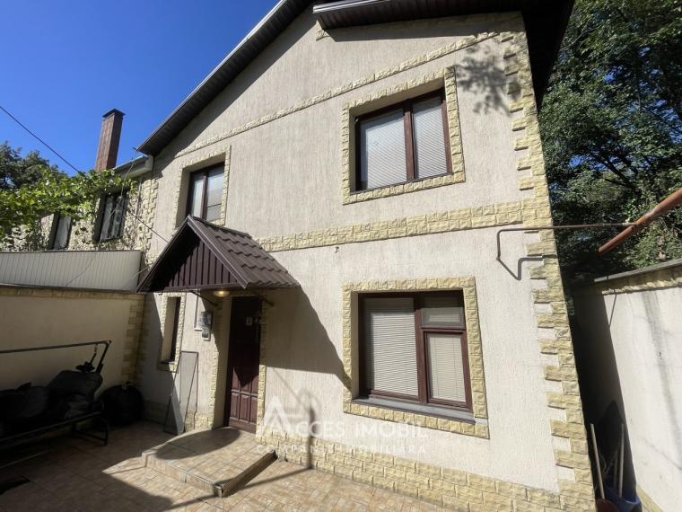 Casă în 2 niveluri! str. Pădurii, Botanica, 95m2 + 2 ari!: 0