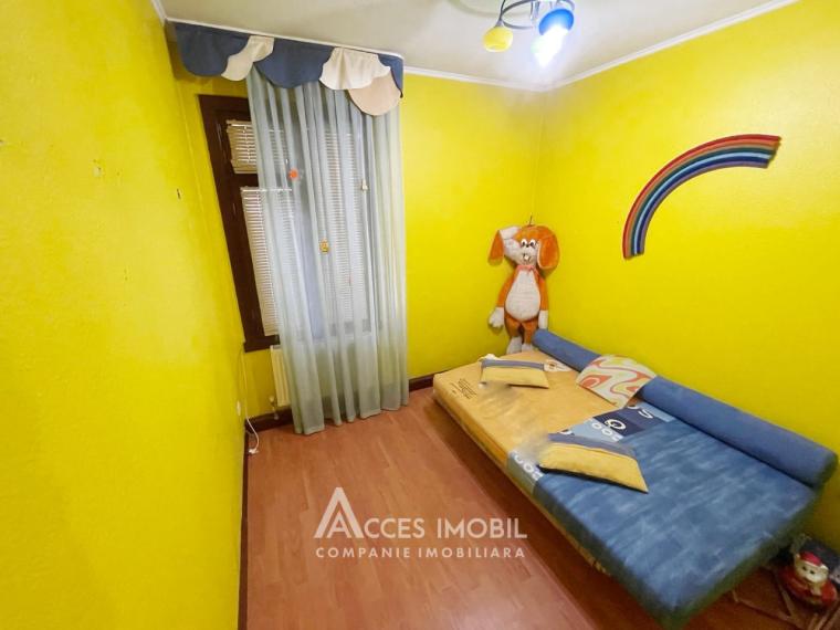 Casă în 2 niveluri! str. Pădurii, Botanica, 95m2 + 2 ari!: 3