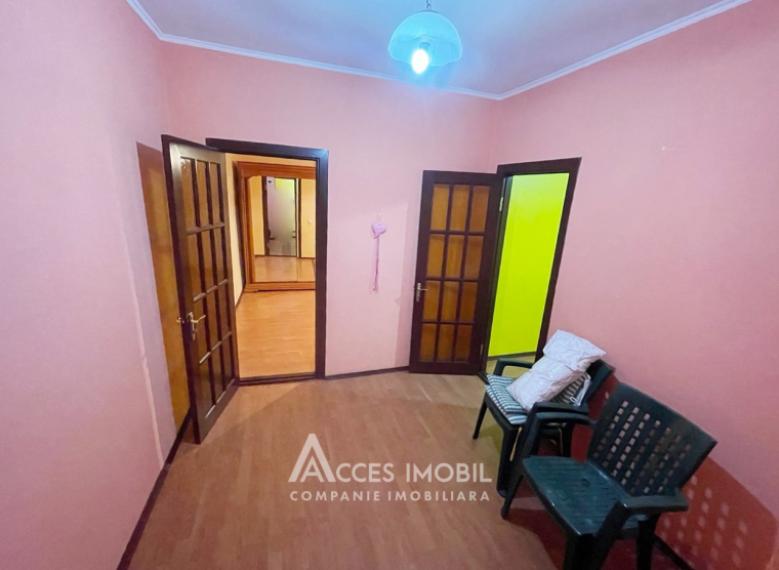 Casă în 2 niveluri! str. Pădurii, Botanica, 95m2 + 2 ari!: 4