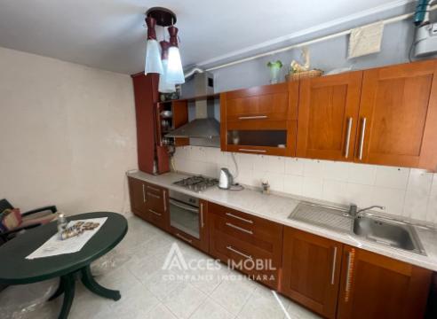 Casă în 2 niveluri! str. Pădurii, Botanica, 95m2 + 2 ari!: 9