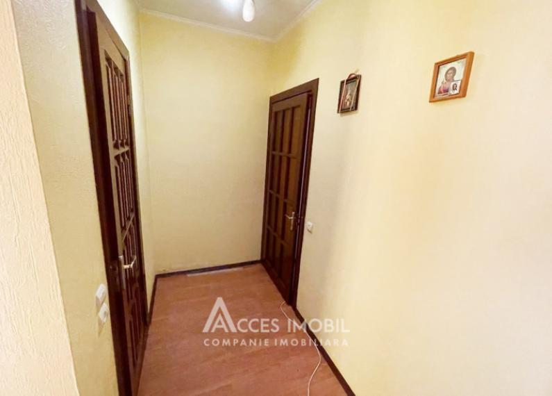 Casă în 2 niveluri! str. Pădurii, Botanica, 95m2 + 2 ari!: 10