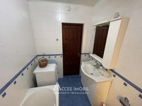 Casă în 2 niveluri! str. Pădurii, Botanica, 95m2 + 2 ari!: 11