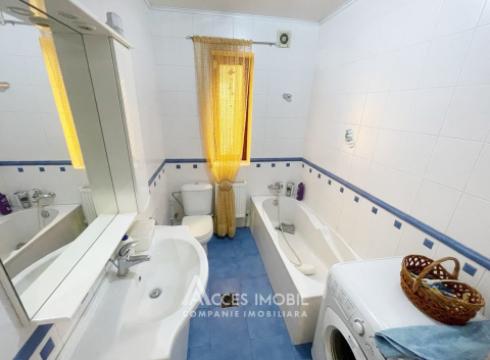 Casă în 2 niveluri! str. Pădurii, Botanica, 95m2 + 2 ari!: 12