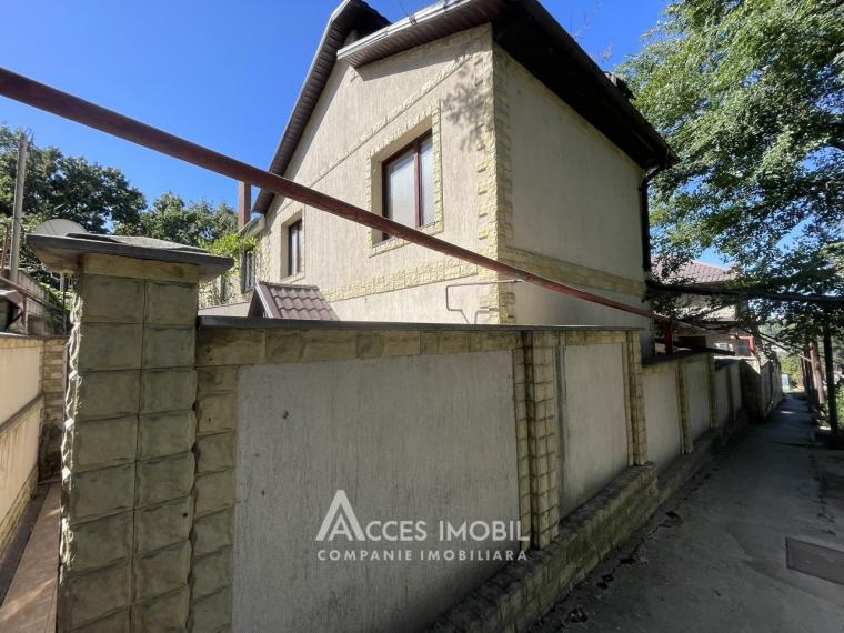 Casă în 2 niveluri! str. Pădurii, Botanica, 95m2 + 2 ari!: 16