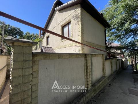 Casă în 2 niveluri! str. Pădurii, Botanica, 95m2 + 2 ari!: 16