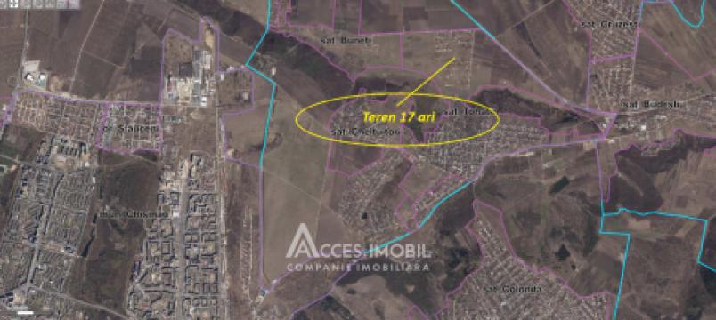 Земельный участок под строительство 5.58 соток! Келтуитори, ул. Суцевица!: 4