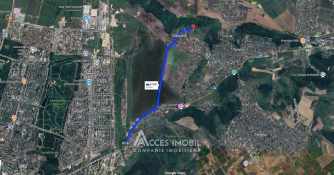 Земельный участок под строительство 5.58 соток! Келтуитори, ул. Суцевица!: 5