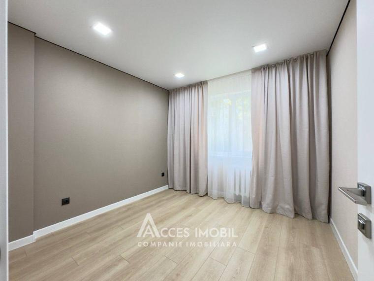 Ботаника, бул. Дачия, 2 комнаты + гостиная! Евроремонт! Середина дома!: 2