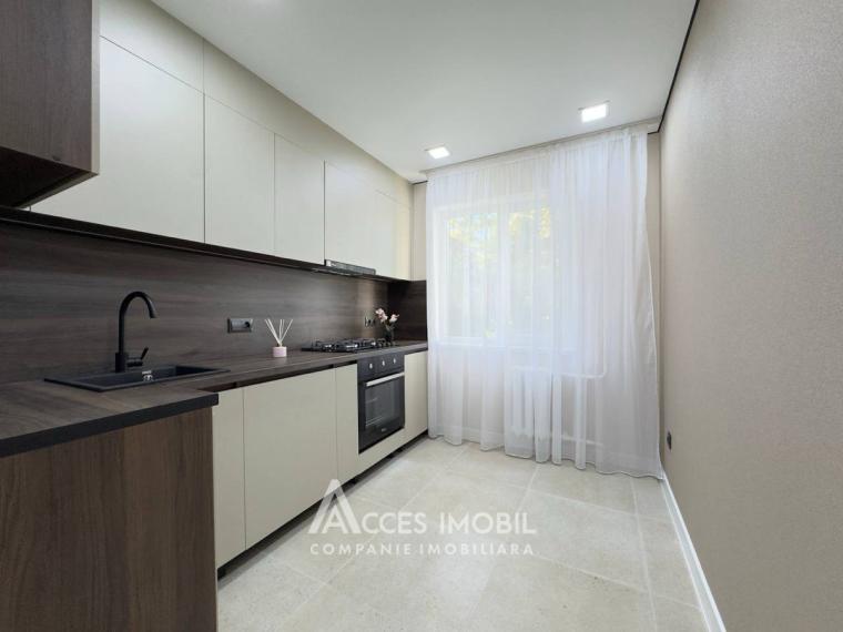 Ботаника, бул. Дачия, 2 комнаты + гостиная! Евроремонт! Середина дома!: 4