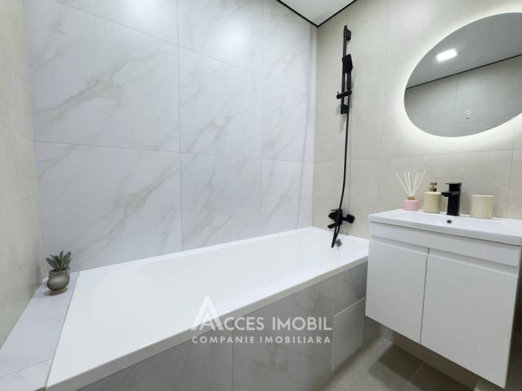 Ботаника, бул. Дачия, 2 комнаты + гостиная! Евроремонт! Середина дома!: 6