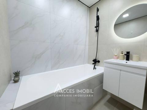 Ботаника, бул. Дачия, 2 комнаты + гостиная! Евроремонт! Середина дома!: 6