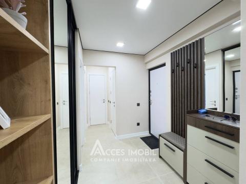 Ботаника, бул. Дачия, 2 комнаты + гостиная! Евроремонт! Середина дома!: 9