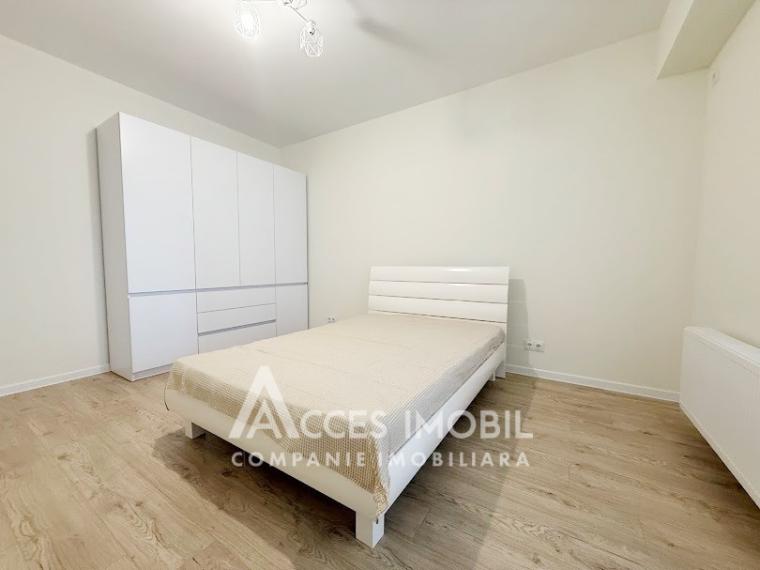 Chirie! Bloc Nou! Ciocana, bd. Mircea cel Bătrân, 1 cameră + living. Euroreparație!: 0