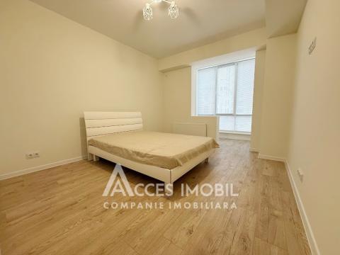 Chirie! Bloc Nou! Ciocana, bd. Mircea cel Bătrân, 1 cameră + living. Euroreparație!: 1