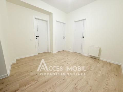 Chirie! Bloc Nou! Ciocana, bd. Mircea cel Bătrân, 1 cameră + living. Euroreparație!: 6