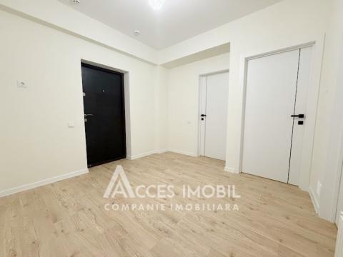 Chirie! Bloc Nou! Ciocana, bd. Mircea cel Bătrân, 1 cameră + living. Euroreparație!: 9