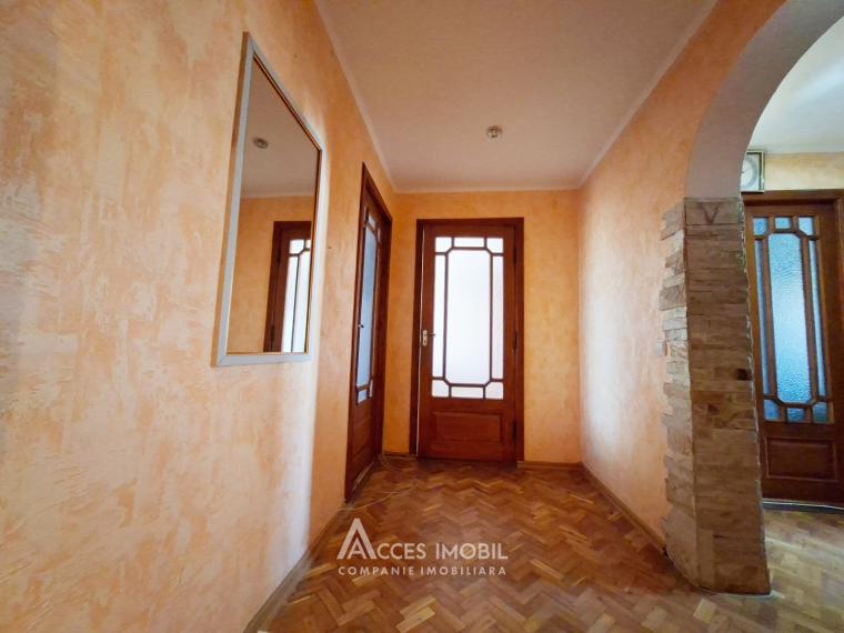 Ciocana, str. Igor Vieru, 4 camere, Autonomă, Seria 135!: 16