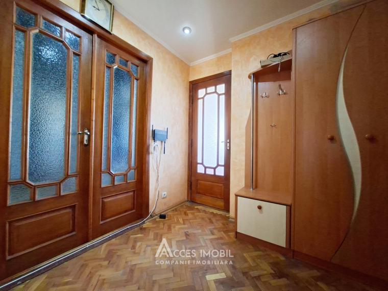 Ciocana, str. Igor Vieru, 4 camere, Autonomă, Seria 135!: 17