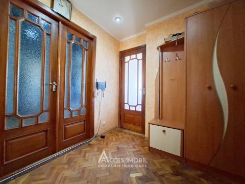 Ciocana, str. Igor Vieru, 4 camere, Autonomă, Seria 135!: 17