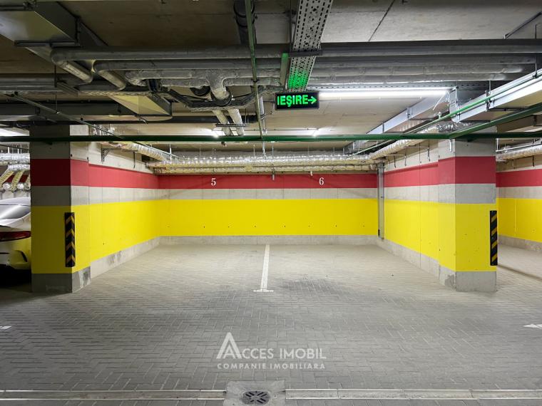 Parcare subterană 15m2! Lagmar! Râșcani, str. Cornești.: 0