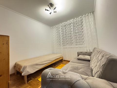 Chirie! Buiucani, str. Sucevița, 3 camere!: 2