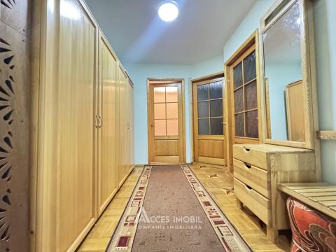 Chirie! Buiucani, str. Sucevița, 3 camere!: 8