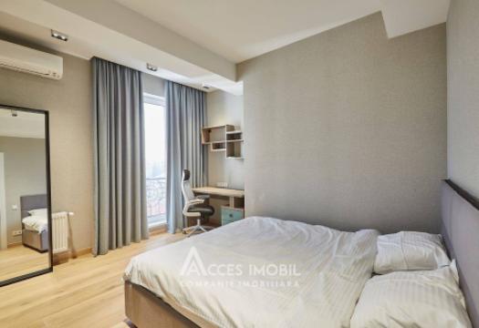 Chirie! Bloc Nou! Centru, str. Al. Bernardazzi, 3 camere + living! Euroreparație!: 11