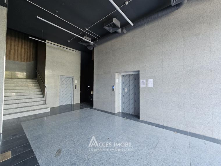 Chirie! Spațiu Comercial 730m2, Botanica, bd. Dacia! Variantă albă!: 9