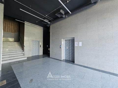 Chirie! Spațiu Comercial 730m2, Botanica, bd. Dacia! Variantă albă!: 9