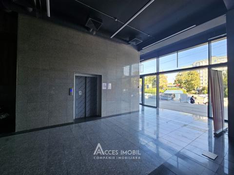 Chirie! Spațiu Comercial 730m2, Botanica, bd. Dacia! Variantă albă!: 10