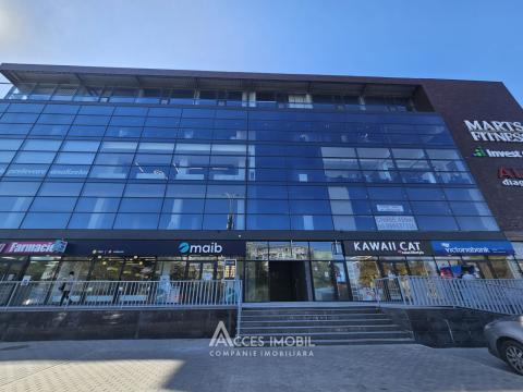 Chirie! Spațiu Comercial 730m2, Botanica, bd. Dacia! Variantă albă!: 12
