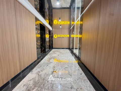 Ecovzor! Poșta Veche, str. Iazului, 1 cameră + living. Variantă albă!: 6