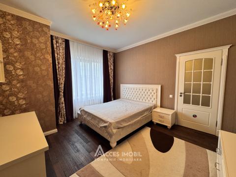 Casă în 2 nivele! str. Vasile Lupu, Buiucani, 204m2 + 5 ari. Euroreparație!: 5