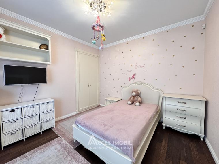 Casă în 2 nivele! str. Vasile Lupu, Buiucani, 204m2 + 5 ari. Euroreparație!: 7