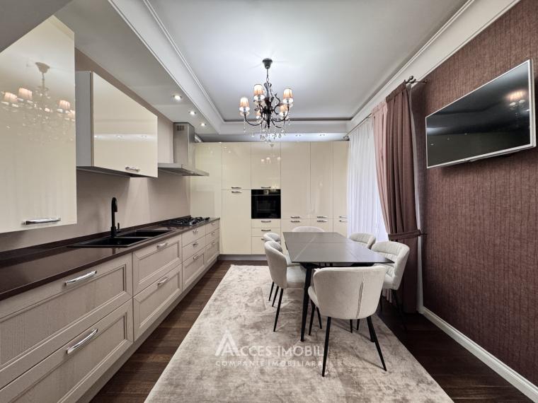 Casă în 2 nivele! str. Vasile Lupu, Buiucani, 204m2 + 5 ari. Euroreparație!: 9