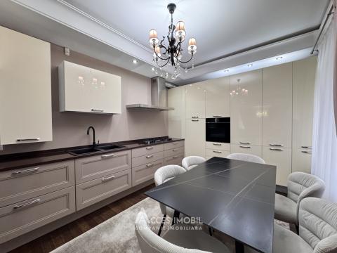 Casă în 2 nivele! str. Vasile Lupu, Buiucani, 204m2 + 5 ari. Euroreparație!: 10