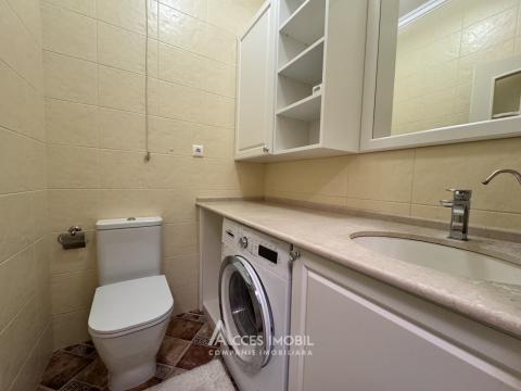 Casă în 2 nivele! str. Vasile Lupu, Buiucani, 204m2 + 5 ari. Euroreparație!: 14