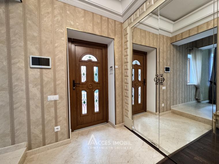 Casă în 2 nivele! str. Vasile Lupu, Buiucani, 204m2 + 5 ari. Euroreparație!: 17