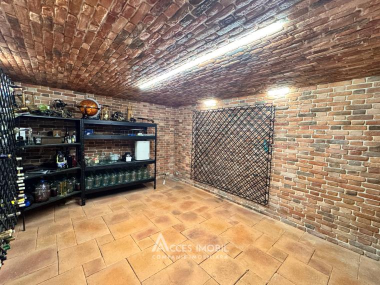 Casă în 2 nivele! str. Vasile Lupu, Buiucani, 204m2 + 5 ari. Euroreparație!: 19